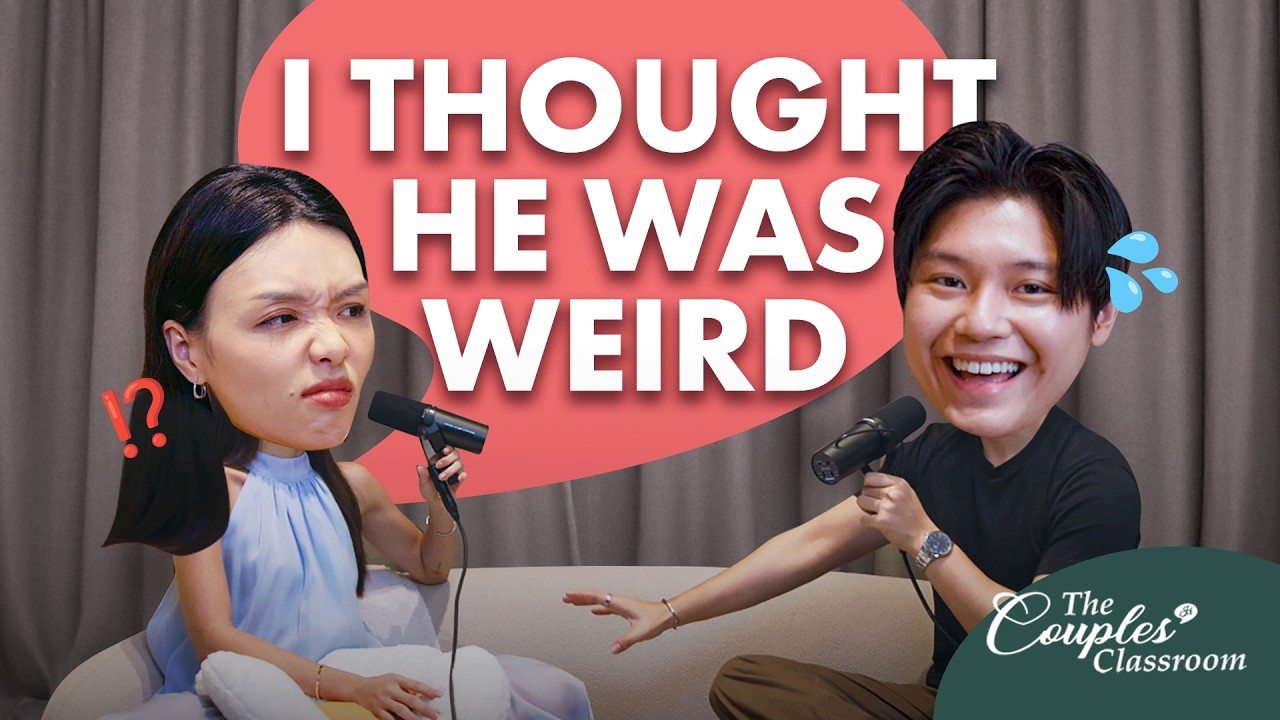 Why James Wong 