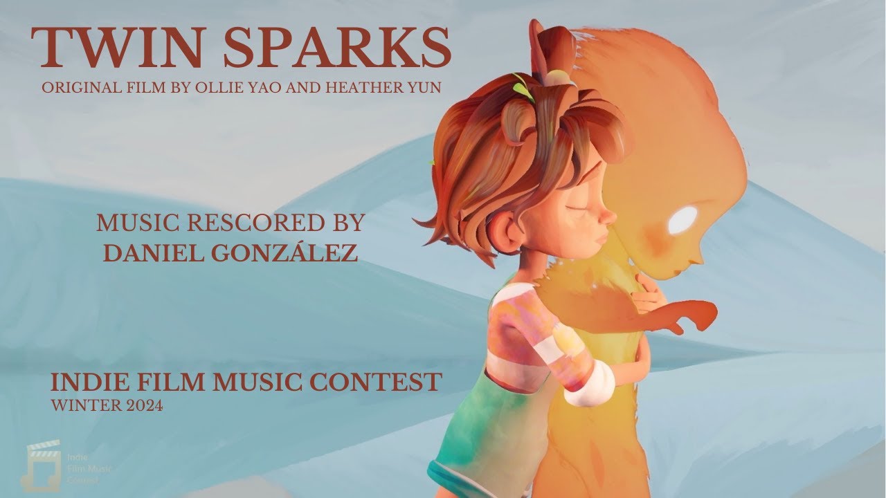 TWIN SPARKS IFMC Winter 24/25 - Music by Daniel González - Original film by Ollie Yao & Heather Yun