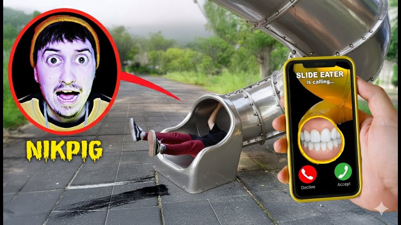 SLIDE EATER is CALLING best MOMENTS 3 nikpig