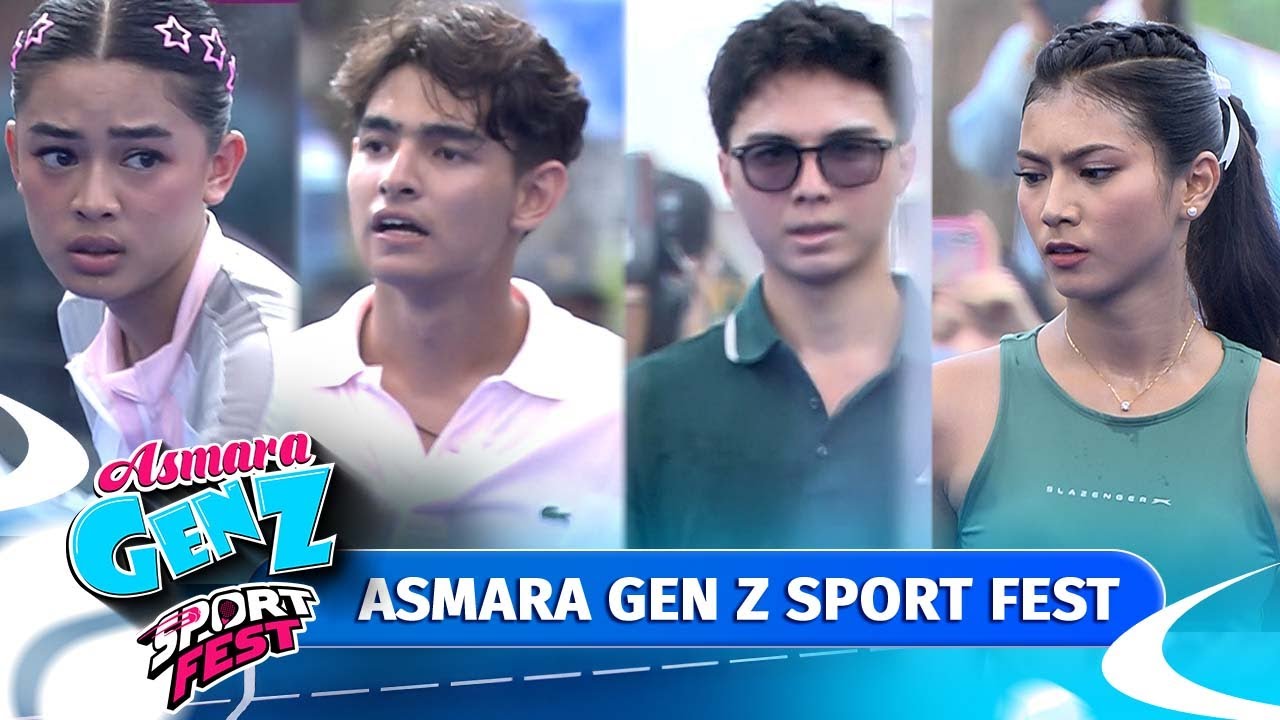 SENGITT!! Selamat WIFI Menang Match 1 Lawan Harqeel | Asmara Gen Z Sport Fest