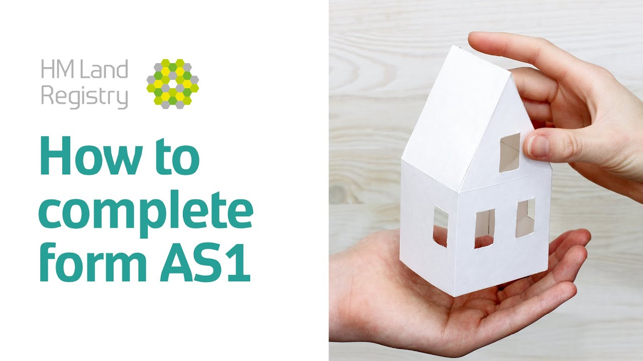 How to Complete Form AS1