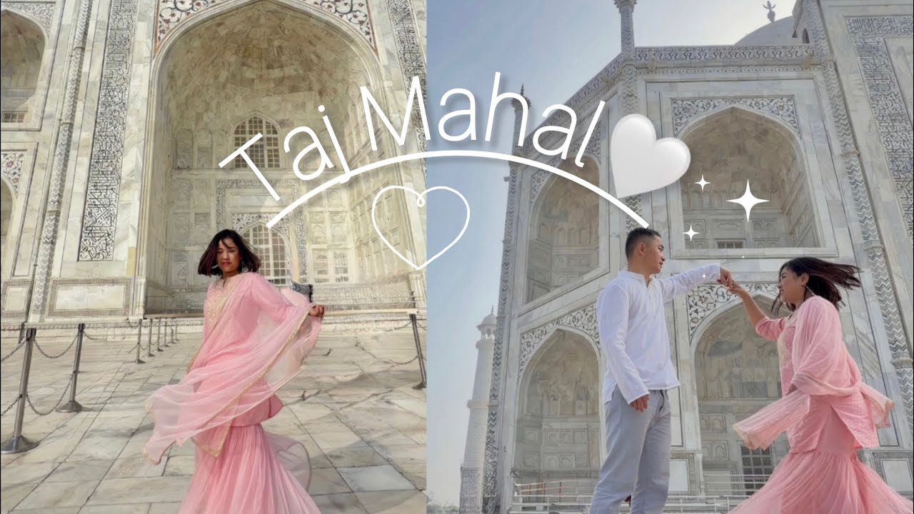 TAJ MAHAL 🤍