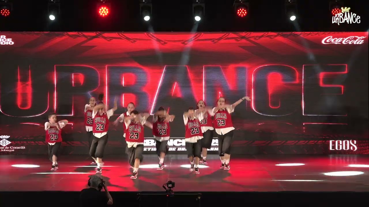 URBANCE 2K25  |  GAMERS  |  JUNIOR A
