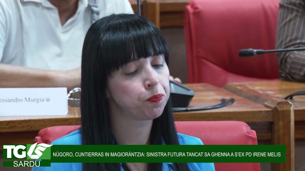 TG SARDU 13 MARZO 2026