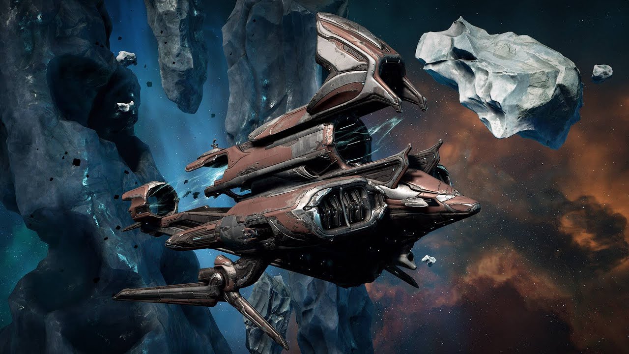 Warframe: Screw these Railjack Missions!!!!