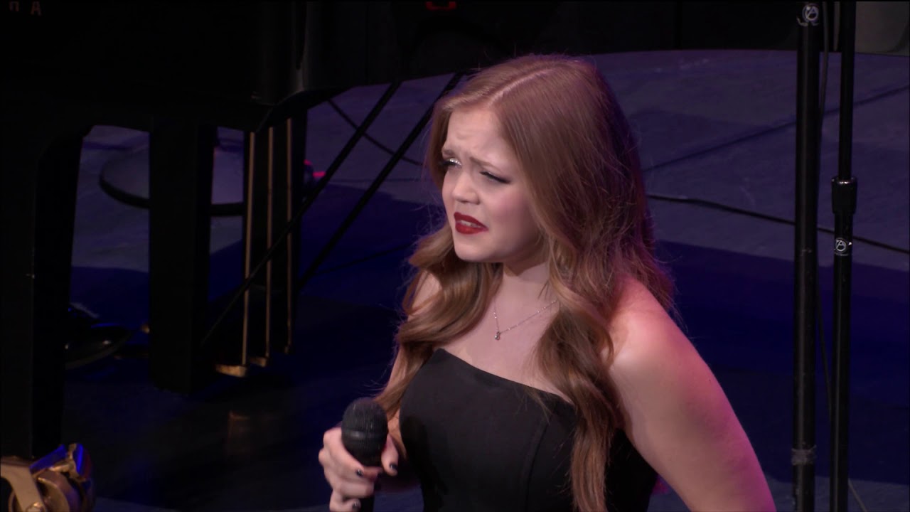 Sarah Grace Kimberly | Voice/Popular | 2020 National YoungArts Week