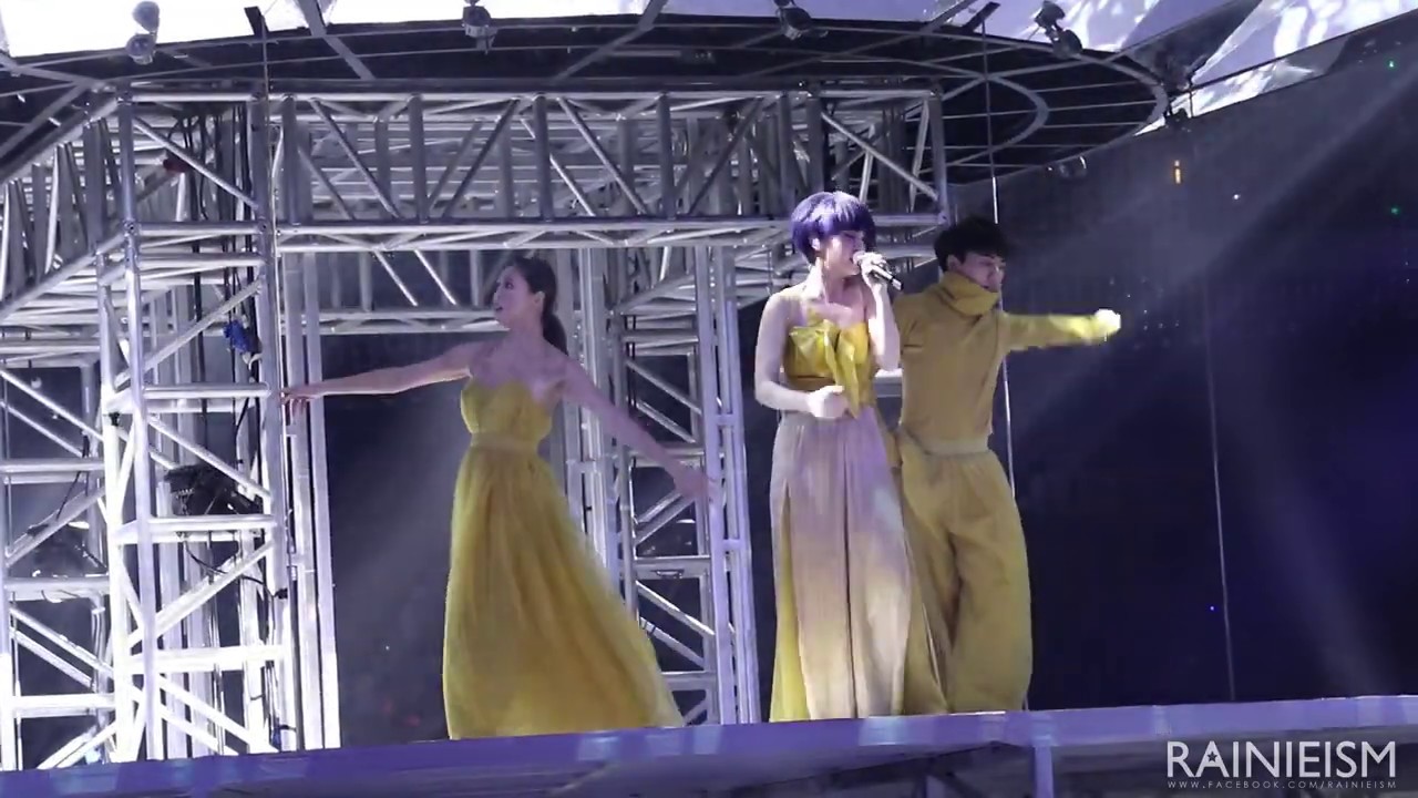 20190504 黑色月亮 @楊丞琳青春住了誰世界巡迴演唱會澳門站