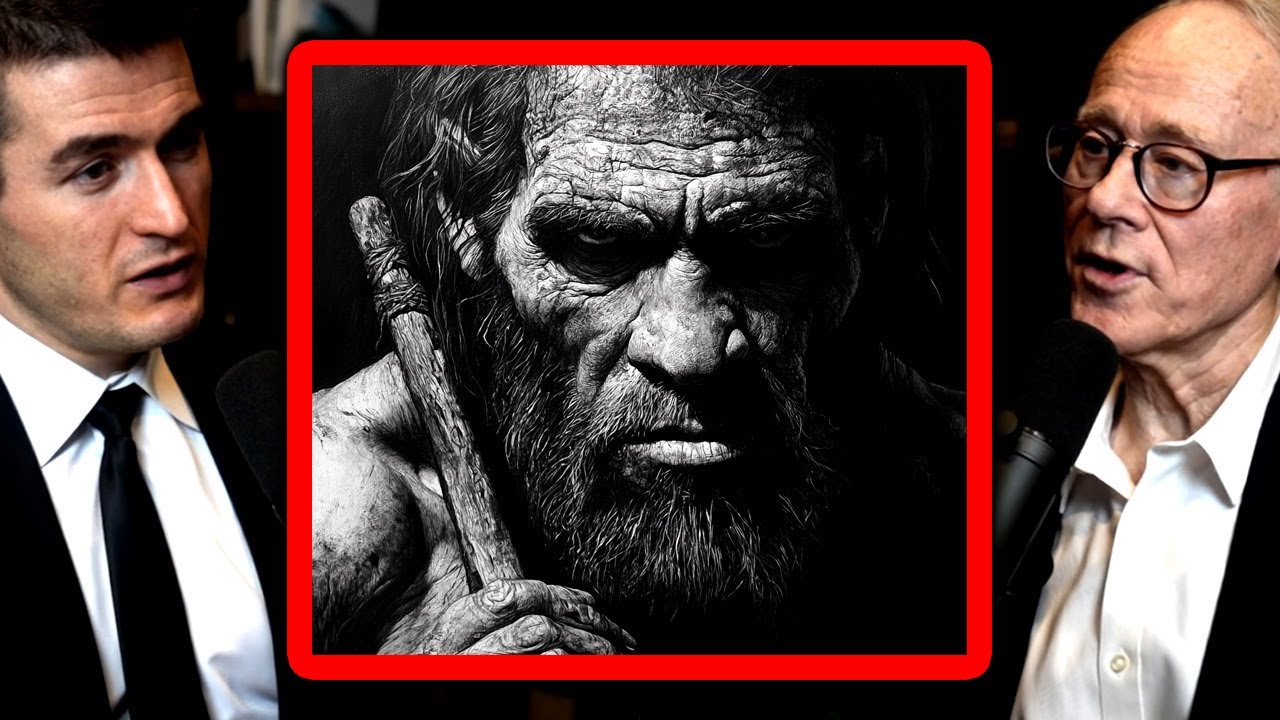 Why did neanderthals go extinct? | Graham Hancock and Lex Fridman