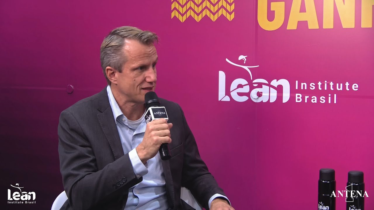 Lean &eacute; construir cultura, e isso nunca termina, explica diretor alem&atilde;o de multinacional de autope&ccedil;as
