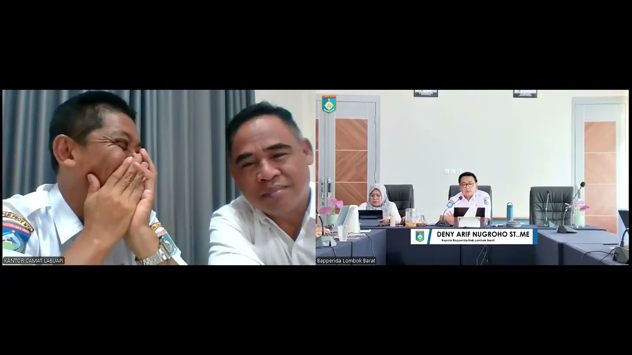 MUSRENBANG RKPD KECAMATAN 2026 - KEC.LABUAPI