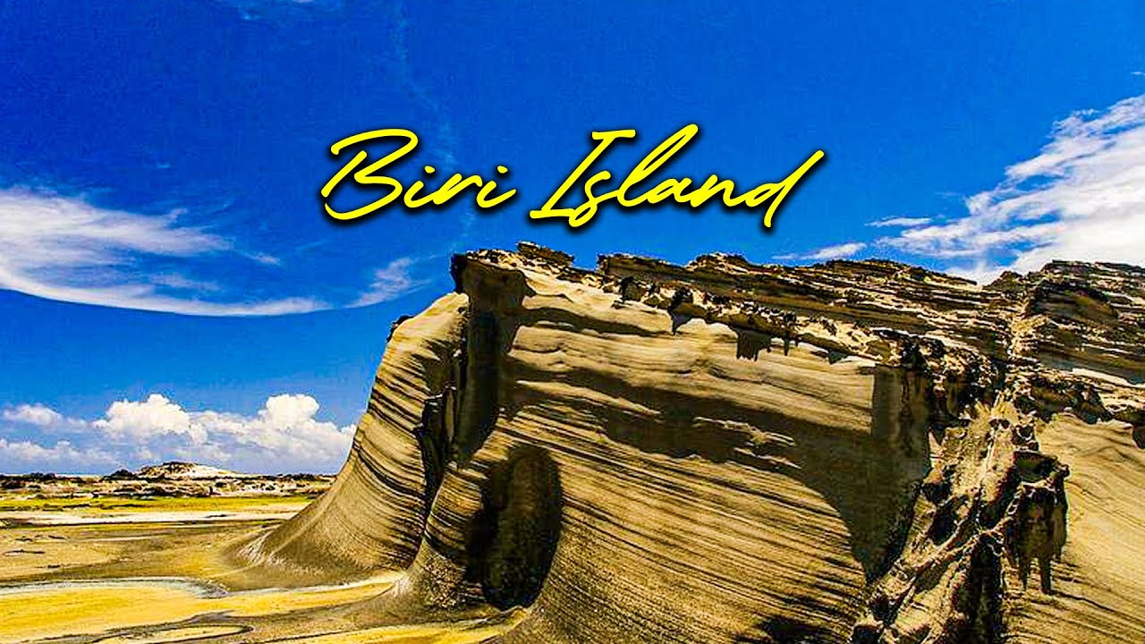 Ang Kayamanan ng Biri Island Northern Samar [Part II] | Life Print TV | Kuyanolds Mustacisa