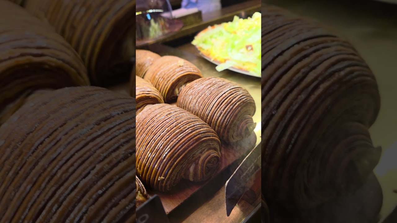 Pâtisseries in Milan 😍 