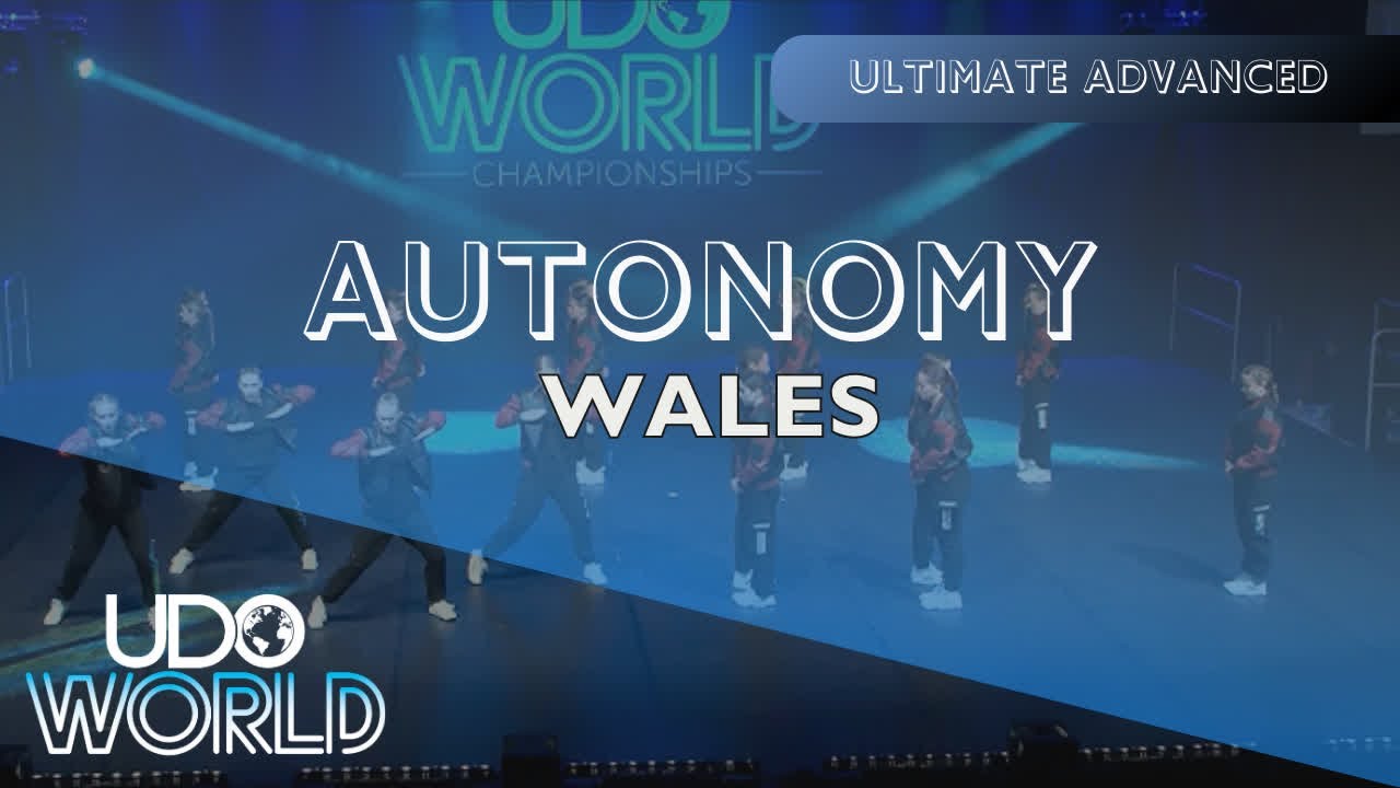 Autonomy | Ultimate Advanced| UDO World Championships 2024
