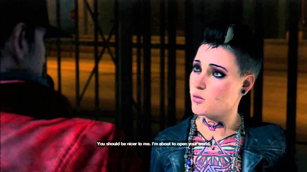 Watch Dogs: BadBoy17