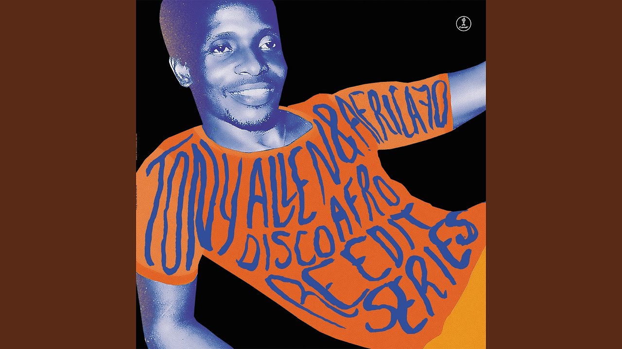 Afrodiscobeat (Afrodiscobeat Rework)