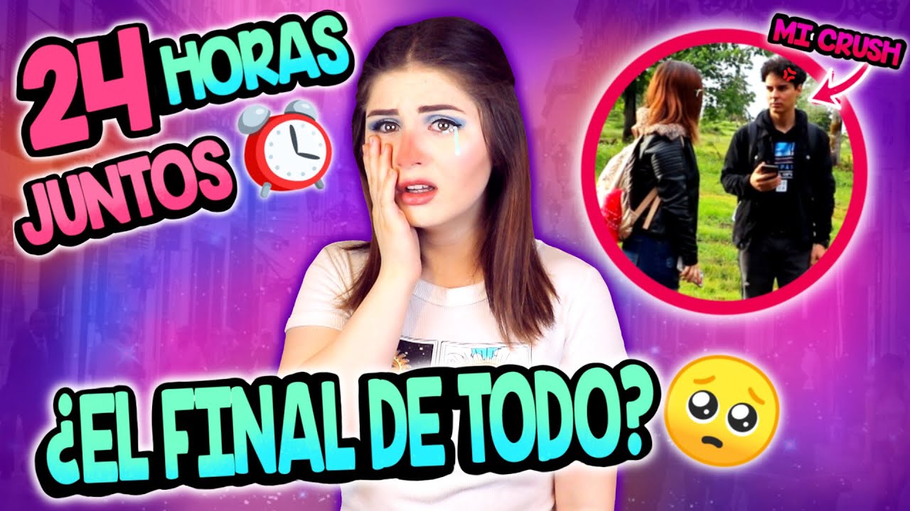24 HORAS con FROBY 😵 | PARTE 2 *TERMINA MAL* 💔