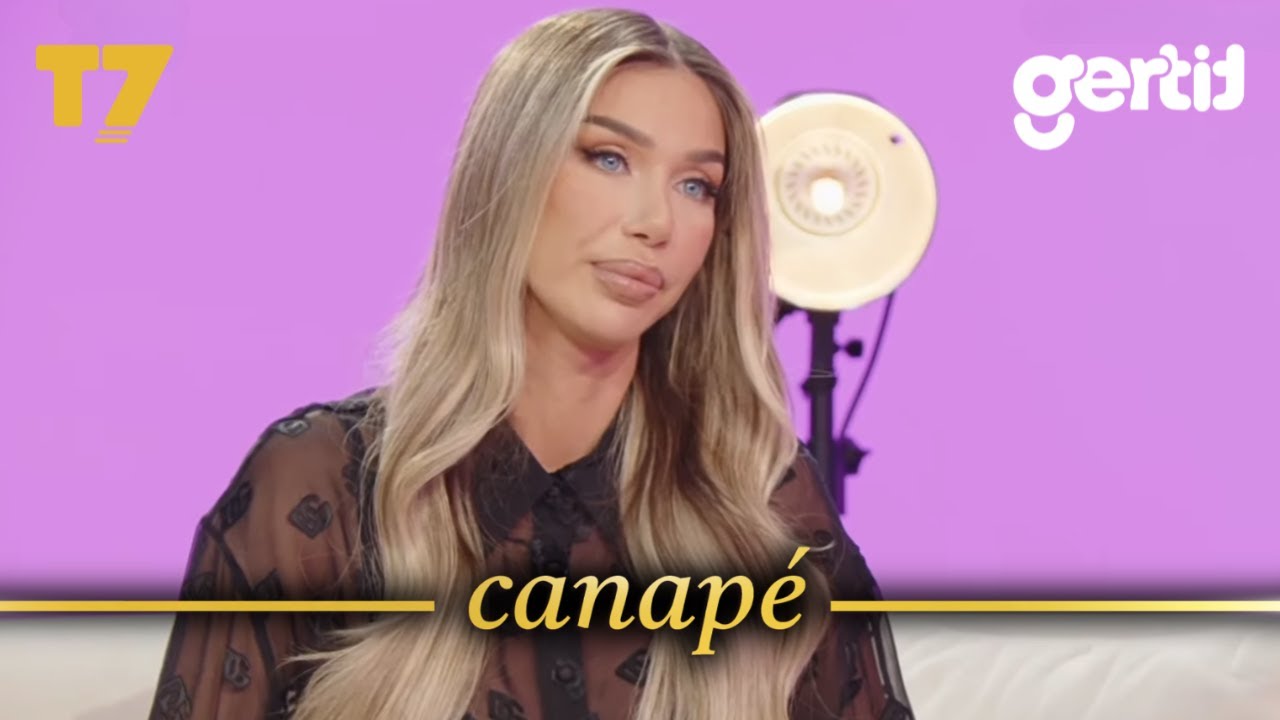 Ekskluzive - Adelina Tahiri rrëfen dhunën fizike dikur, burrin e saj, luksin dhe muzikën | Canapé