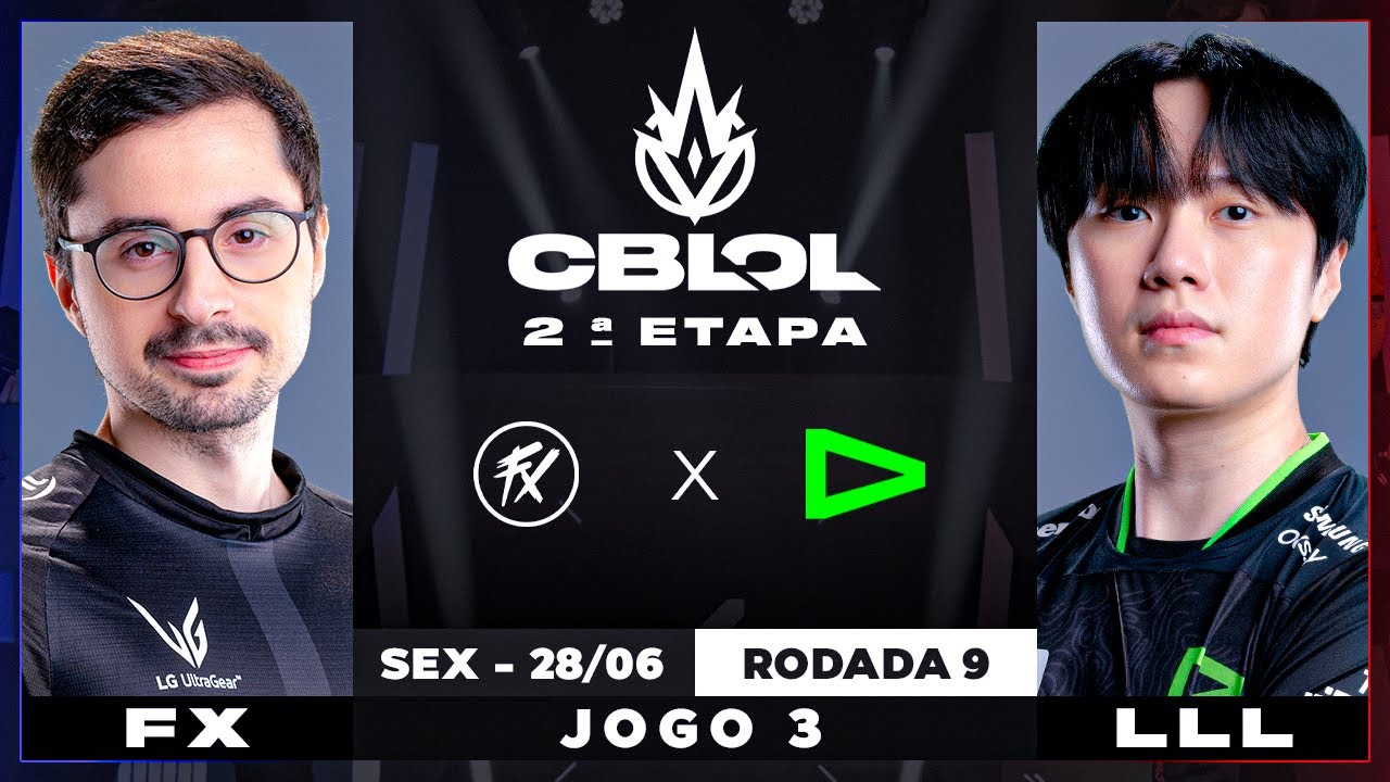 LOUD x FLUXO | 9ª Rodada - CBLOL 2024: 2ª Etapa | Ilha das Lendas