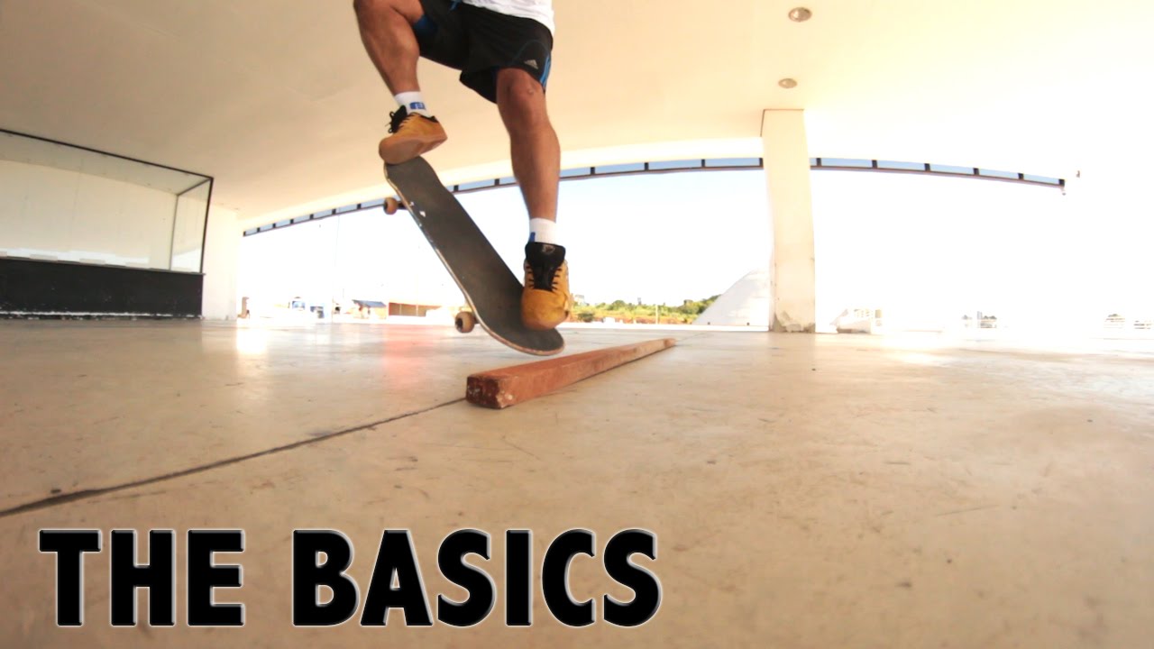 Aprenda Saltar Obstáculos de Nollie e Fakie Ollie Com Quem Está Aprendendo