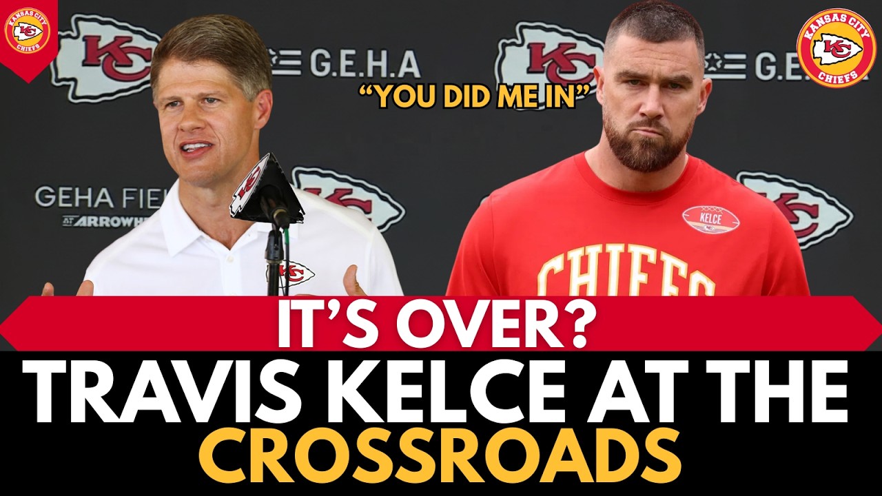 BREAKING NEWS: BOMBSHELL? Kelce In Trouble After Shocking Comments NFL In Shock