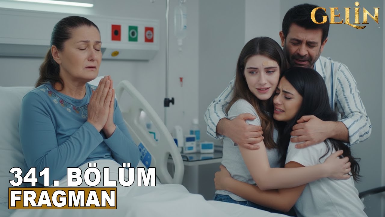Gelin Dizisi 3. Sezon 341. Bölüm Fragmanı | 24 Ocak Cumartesi