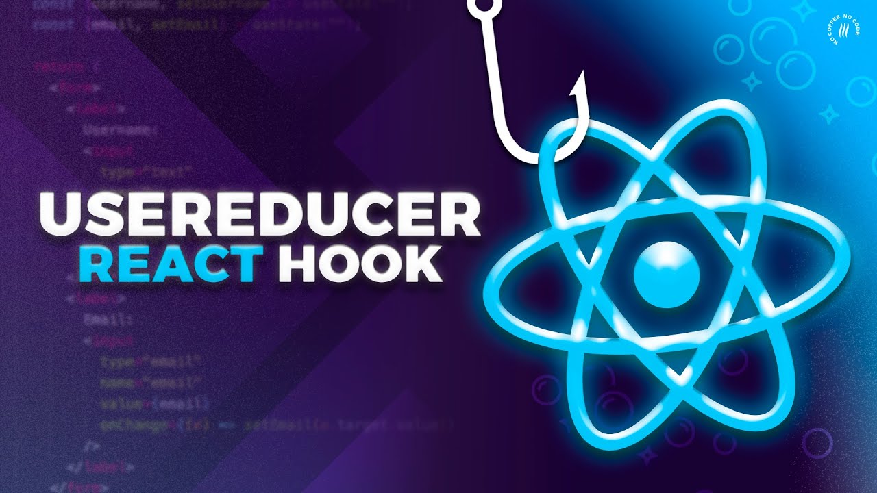 useReducer | O React Hook mais PODEROSO e IGNORADO (Avançado)