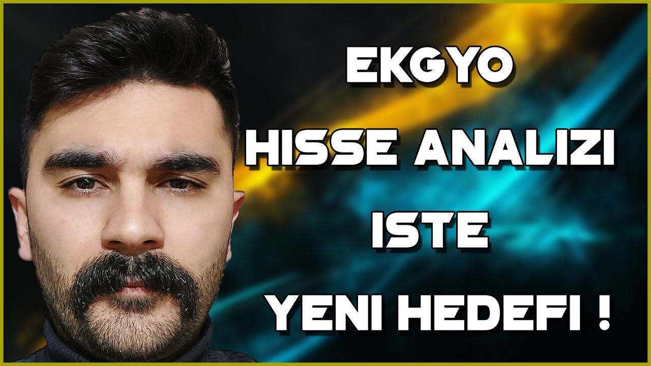 EKGYO Hisse Analizi ve Yorumu Yeni Hedef !