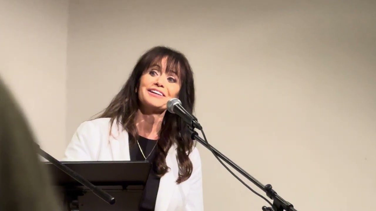 Louise Mandrell / You Call Me Yours / Texas Country Music Hall of Fame / 08.11.2024