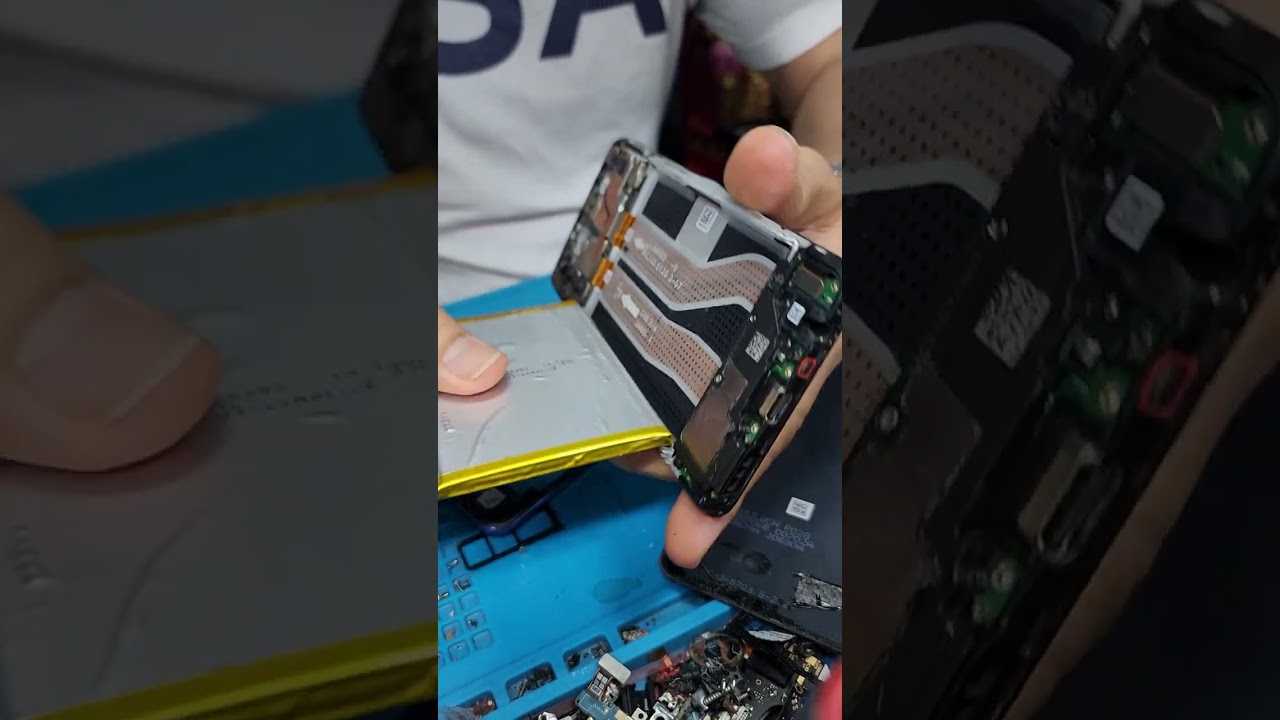 เปลี่ยนแบตเตอรี่ OPPO A74 4G