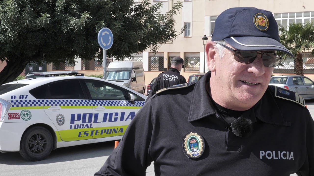 La Policía Local se encuentra con todos sus efectivos desplegados