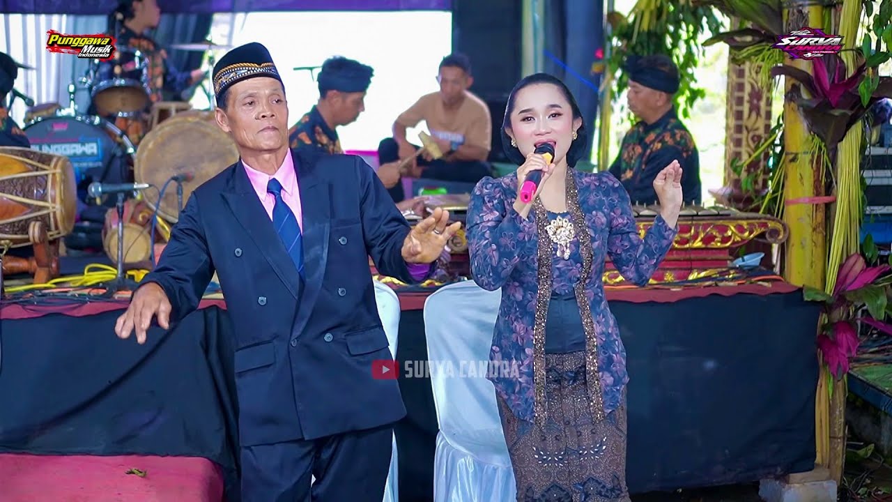 Kapilut ~ Kedanan - Punggawa Music - Ika Tralala - Malang Karanggupito Kendal - Restu Agung Audio