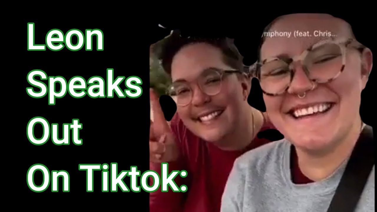 Leon Speaks Out!  On Tiktok..  #sisterwives #meribrown