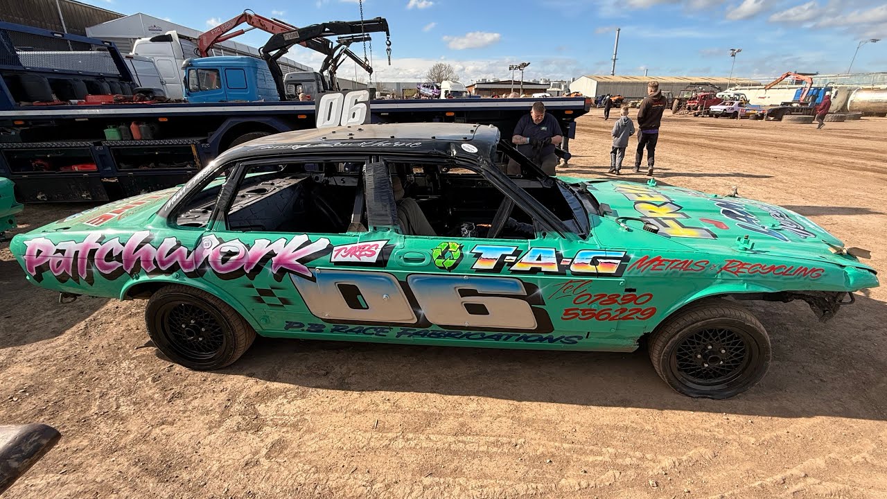 Unlimited Bangers | King&rsquo;s Lynn | 4th April 2026
