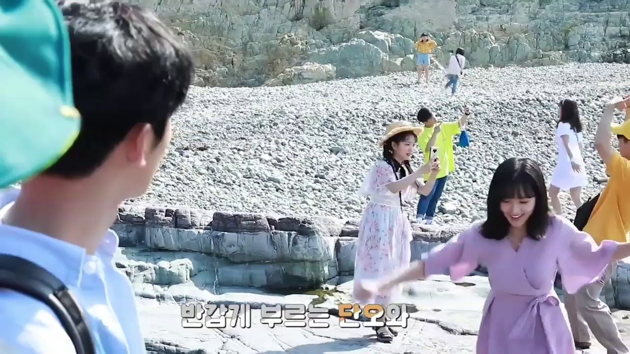 Extraordinary You - Rowoon SF9 and Kim Hye Yoon moments bts - Eun Dan Oh x Haru