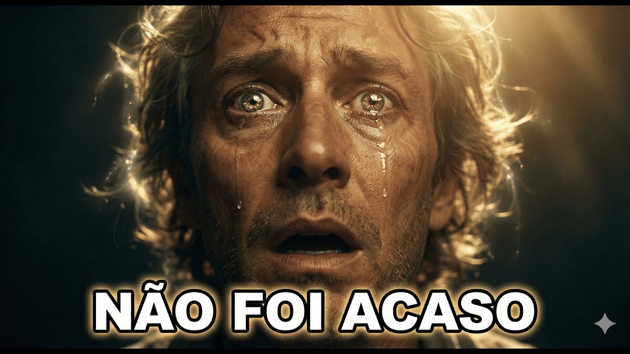 Por Que DEUS Assusta Quando Está PERTO DEMAIS? 😳✨