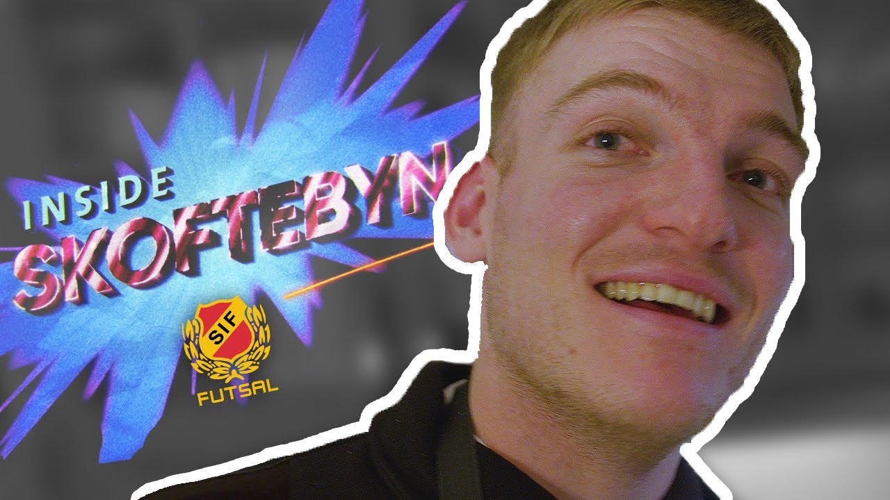 INSIDE SKOFTEBYN S3 - Avsnitt 2 - Halv åtta hos Skoftebyn Futsal.