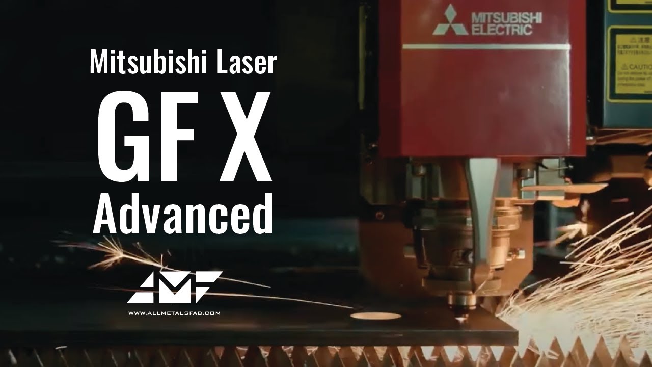 Mitsubishi Laser – GX F ADVANCED
