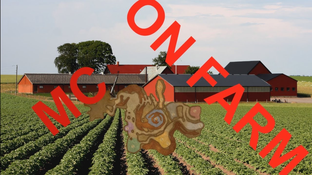 Molten Core on farm