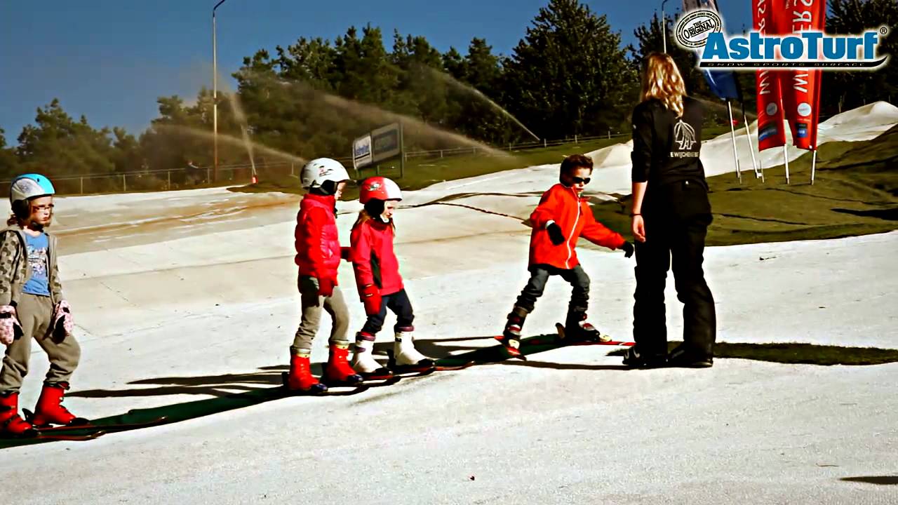 AstroTurf  Snow Sports Skicentrum 