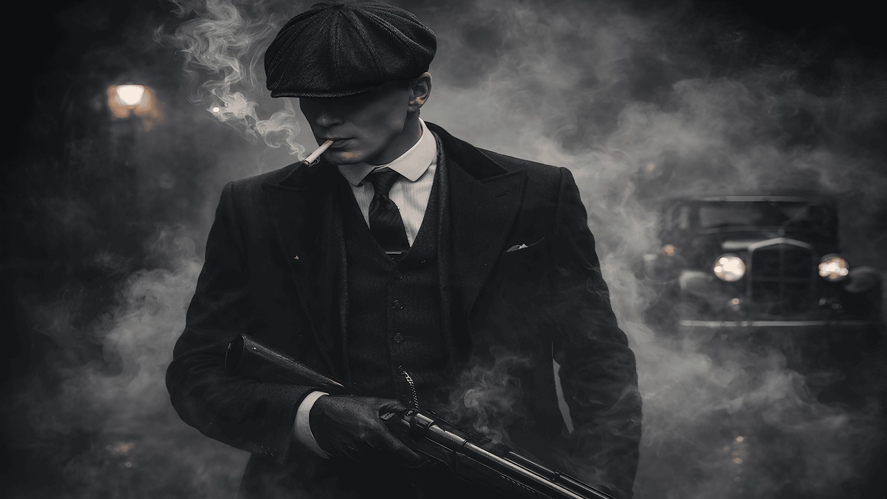 Music for Men Who Control the Night | Gentleman Dark Blues