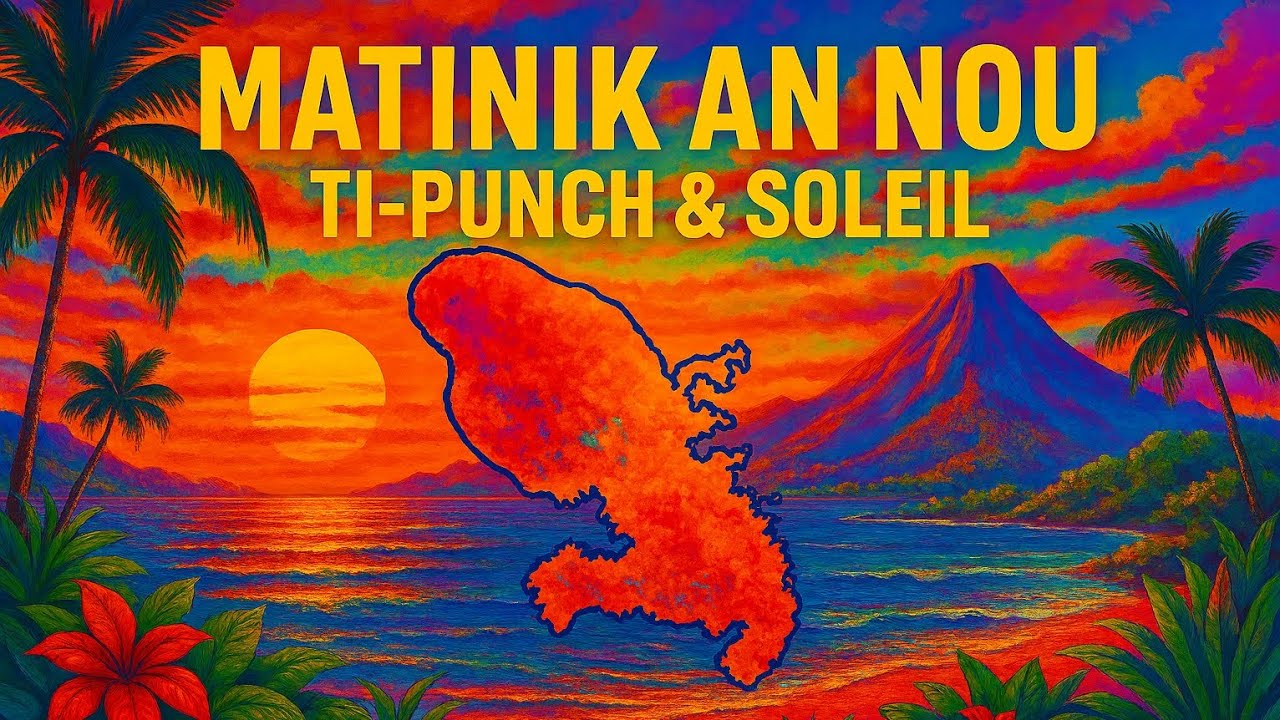 🌴Matinik an Nou –  🍹Ti-Punch & Soleil☀️ - ZOUK 2026