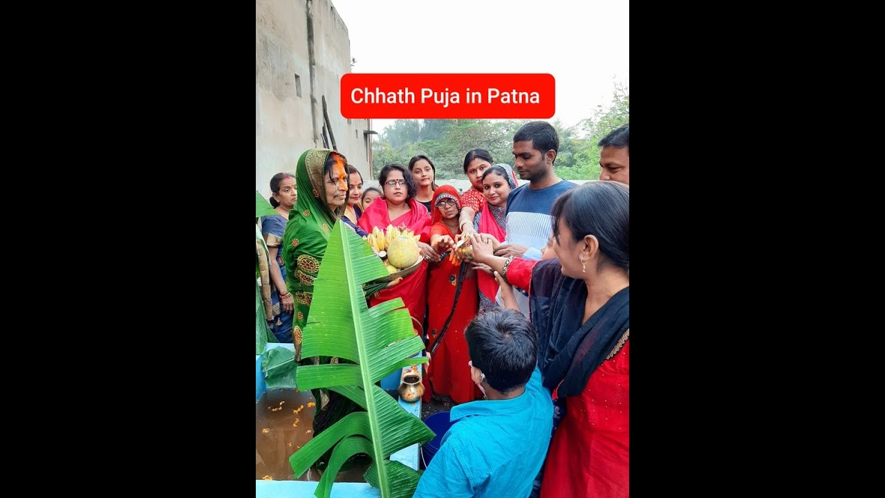 Chhath Puja || Patna Ghat || 2020