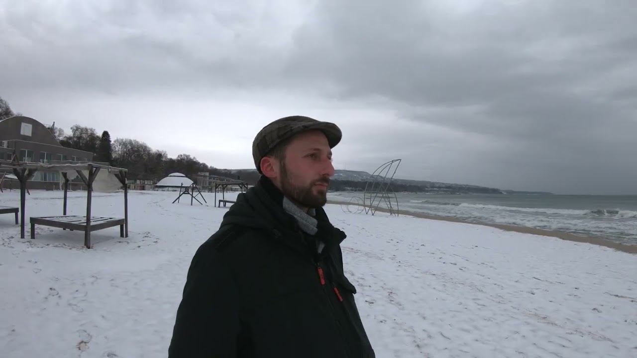 Alexander Krastev - Wintertime Nocturne 