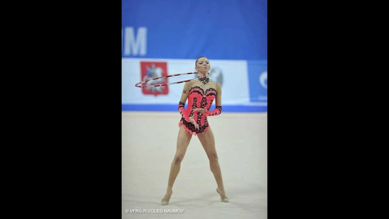 Melitina Staniouta Hoop Music 2012 (Full)
