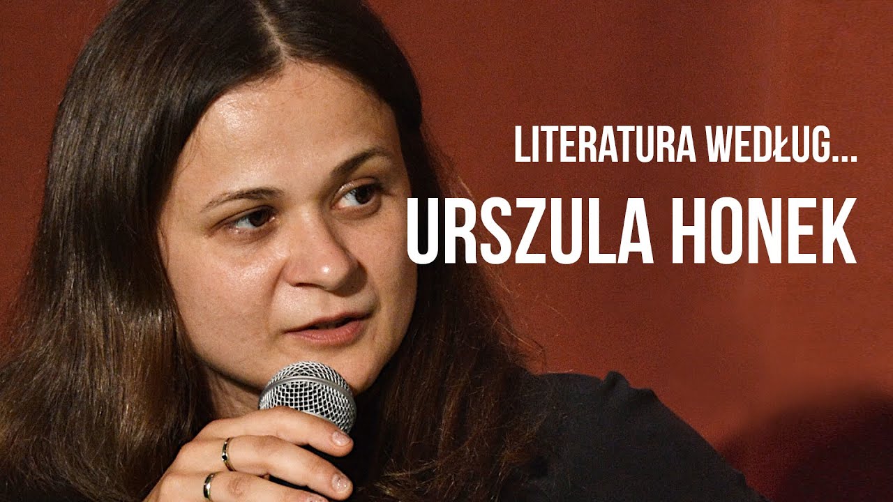 Rozmowa z Urszulą Honek
