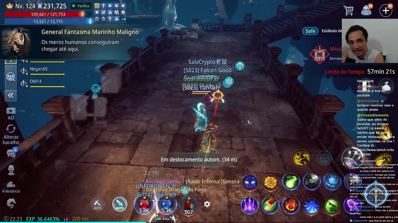 Mir4: o dia esperado chegou!!  Roxinha: TuhTahPlay