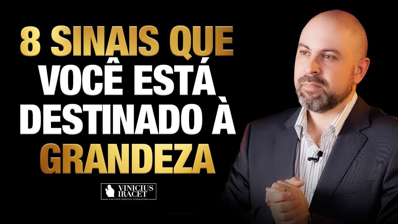 8 sinais de que você está destinado à grandeza |  Todos os escolhidos devem assistir isso