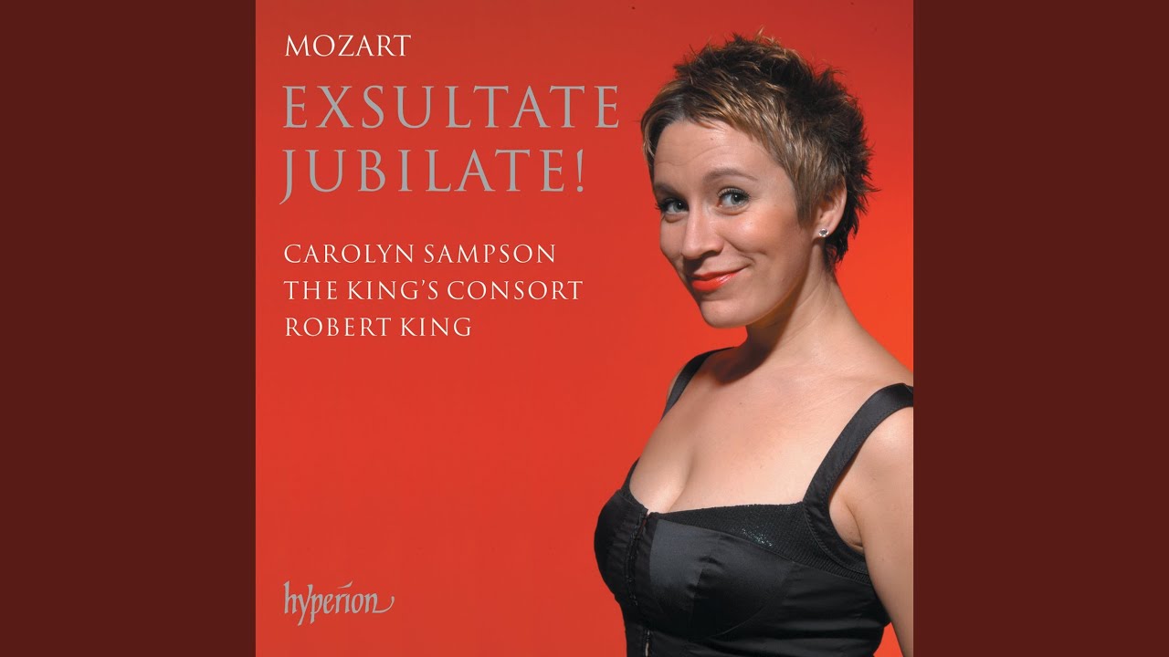 Mozart: Sub tuum praesidium, K. 198