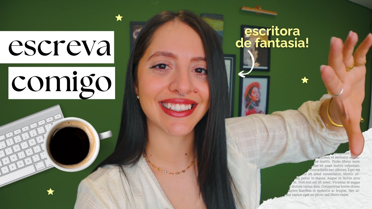 me desafiei a escrever todos os dias por uma semana (e chegar às 38mil palavras) 👀