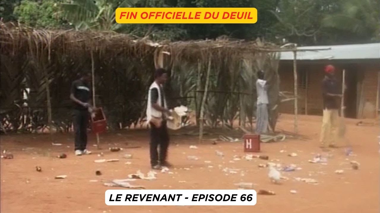 LE REVENANT EP 66 : FIN OFFICIELLE DU DEUIL